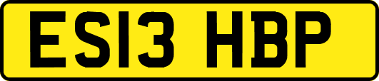 ES13HBP