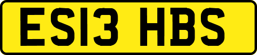 ES13HBS
