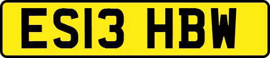 ES13HBW