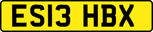 ES13HBX