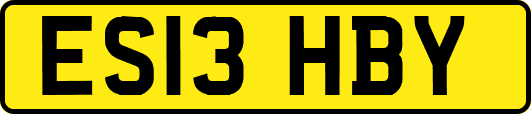ES13HBY