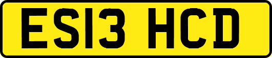 ES13HCD