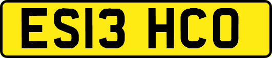 ES13HCO