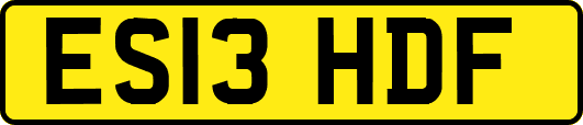 ES13HDF