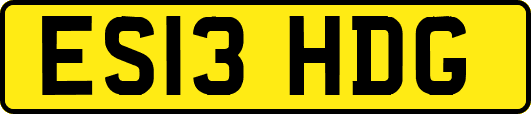 ES13HDG