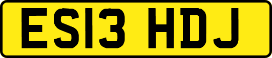 ES13HDJ
