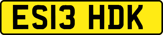 ES13HDK