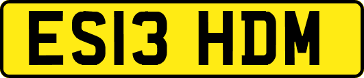 ES13HDM