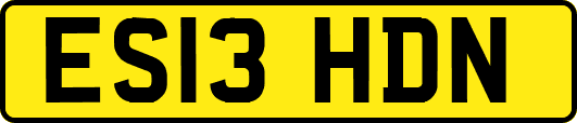 ES13HDN