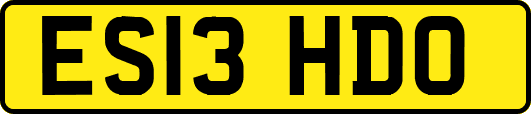 ES13HDO