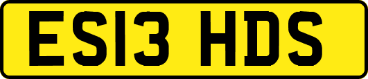 ES13HDS