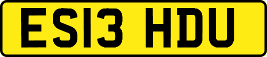 ES13HDU