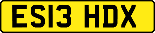 ES13HDX
