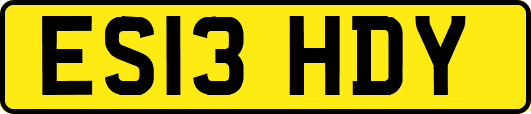 ES13HDY
