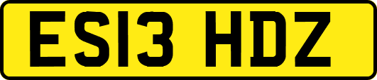 ES13HDZ