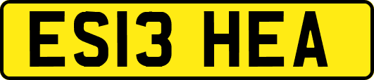 ES13HEA
