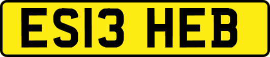 ES13HEB