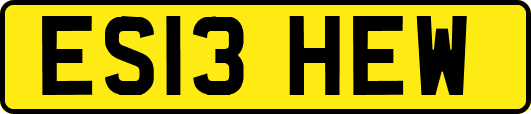 ES13HEW