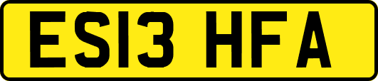 ES13HFA
