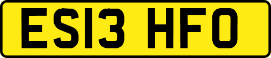 ES13HFO