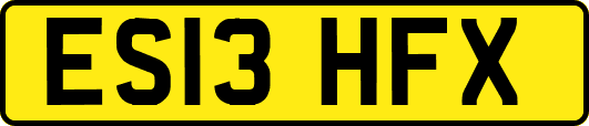 ES13HFX