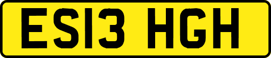 ES13HGH