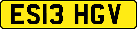 ES13HGV