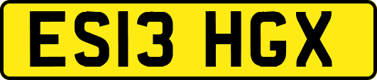 ES13HGX