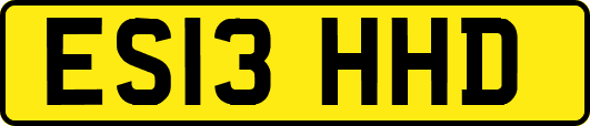ES13HHD