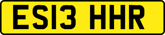 ES13HHR