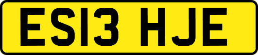 ES13HJE