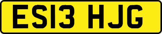 ES13HJG