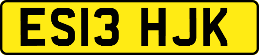 ES13HJK