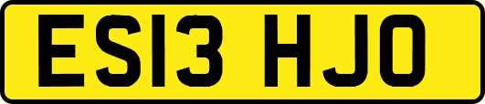 ES13HJO