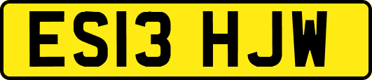 ES13HJW