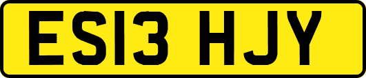 ES13HJY