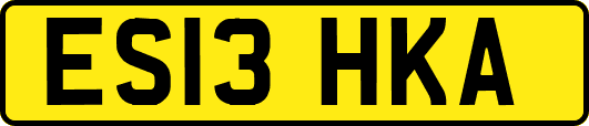 ES13HKA