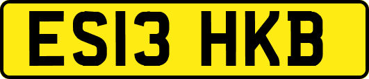ES13HKB