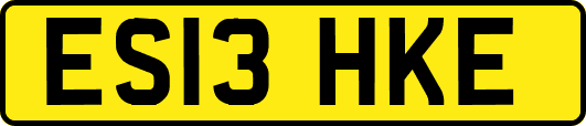 ES13HKE