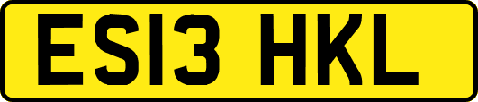 ES13HKL