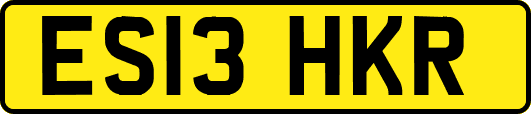 ES13HKR