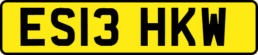ES13HKW