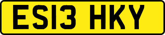 ES13HKY