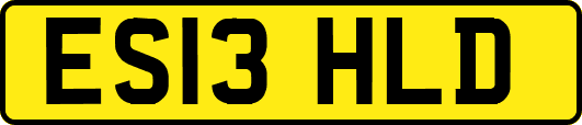ES13HLD