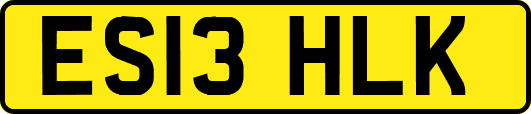 ES13HLK