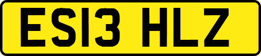 ES13HLZ