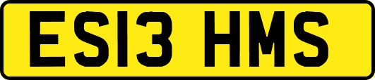 ES13HMS