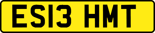 ES13HMT