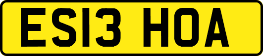 ES13HOA
