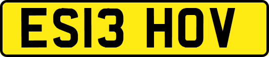 ES13HOV